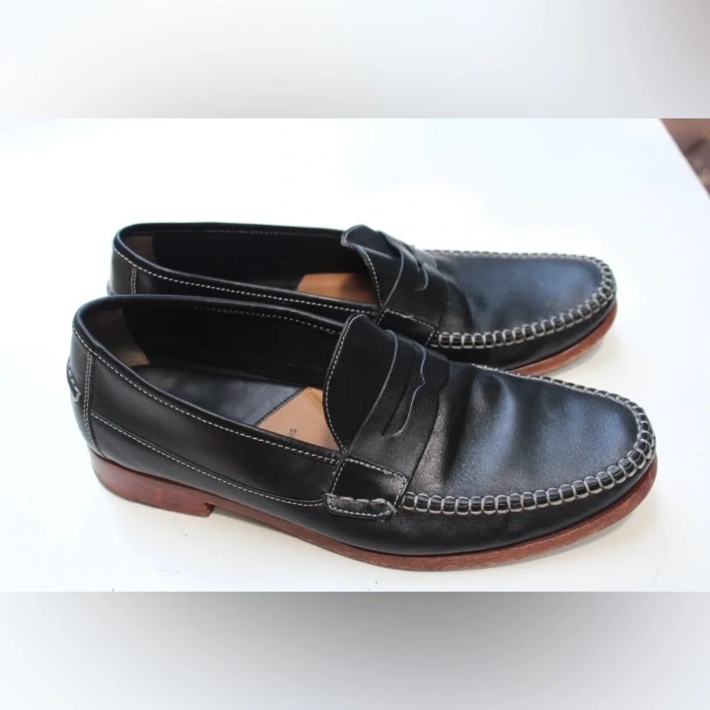 Johnston & Murphy loafers